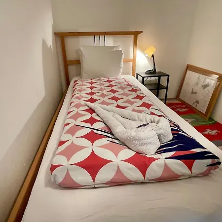 I68 Spacious 2br Appartamento *