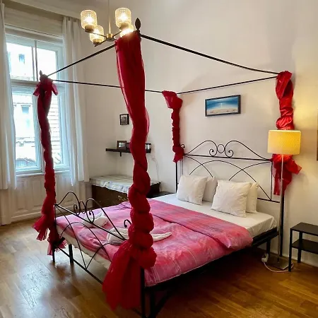 I68 Spacious 2br Appartamento Budapest