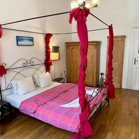 Appartamento I68 Spacious 2br Budapest