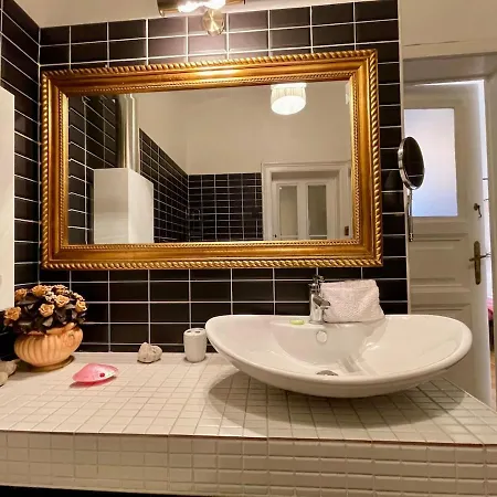 I68 Spacious 2br Appartamento Budapest