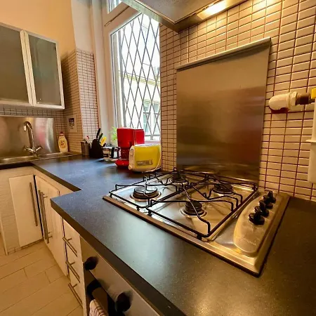 Appartamento I68 Spacious 2br