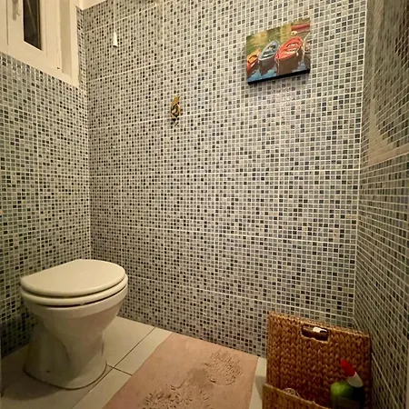 I68 Spacious 2br Appartamento Budapest